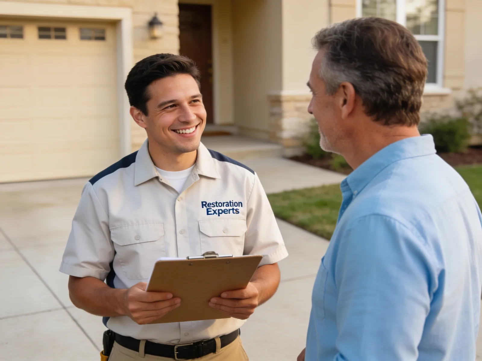 Water Damage Cleanup Rock, WV FAQs